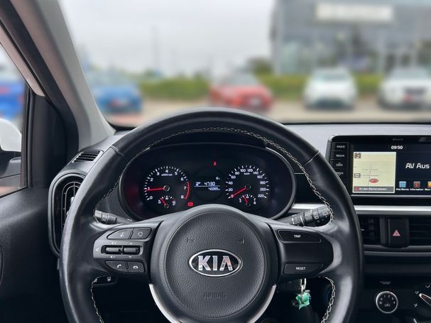 Kia Picanto 1.0 49 kW image number 8