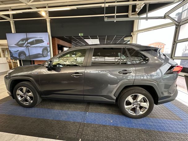 Toyota RAV 4 Hybrid RAV4 160 kW image number 8