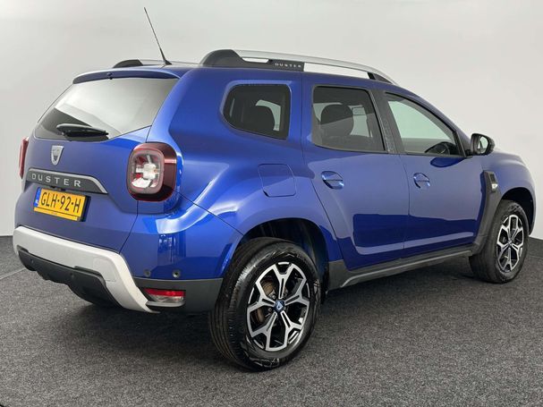 Dacia Duster TCe 100 74 kW image number 4