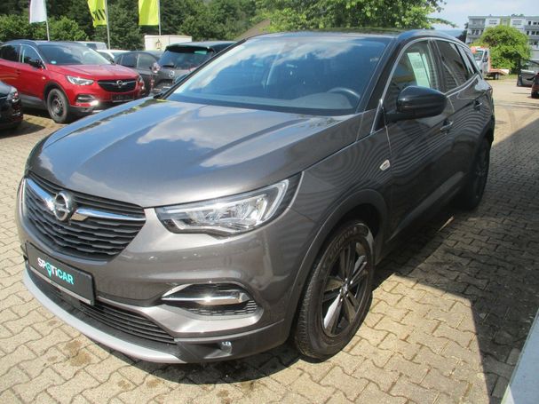 Opel Grandland X 2020 96 kW image number 1