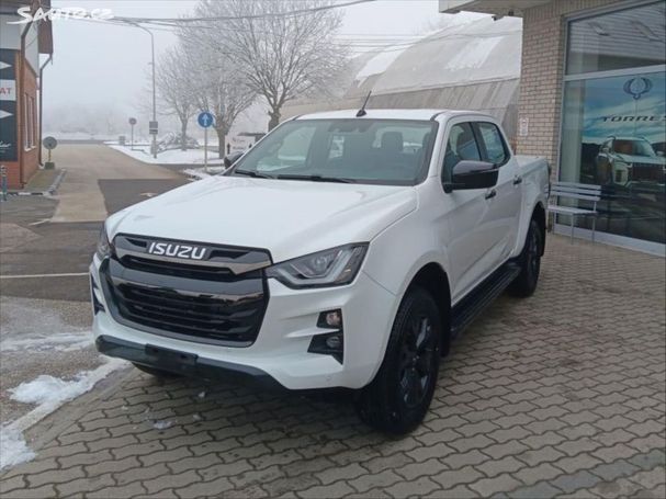 Isuzu D-Max 4x4 Double Cab 120 kW image number 1