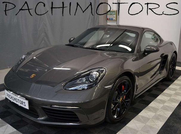 Porsche Cayman S PDK 257 kW image number 1