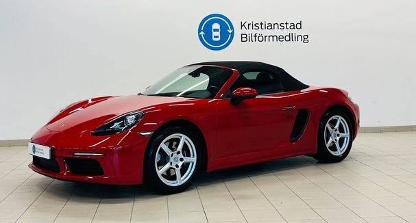 Porsche Boxster PDK 220 kW image number 2