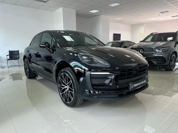 Porsche Macan 195 kW image number 3