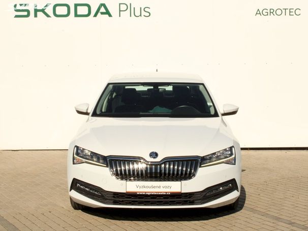 Skoda Superb 110 kW image number 2