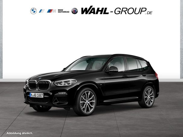 BMW X3 xDrive20d M Sport 140 kW image number 1