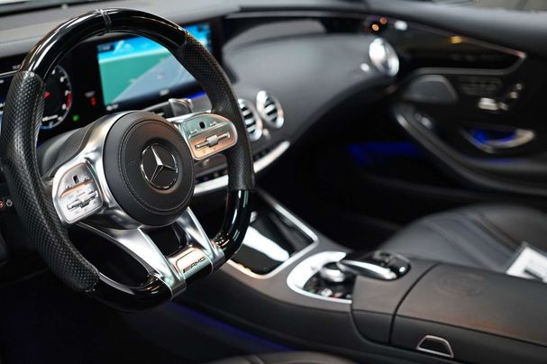 Mercedes-Benz S 63 4Matic+ 450 kW image number 11