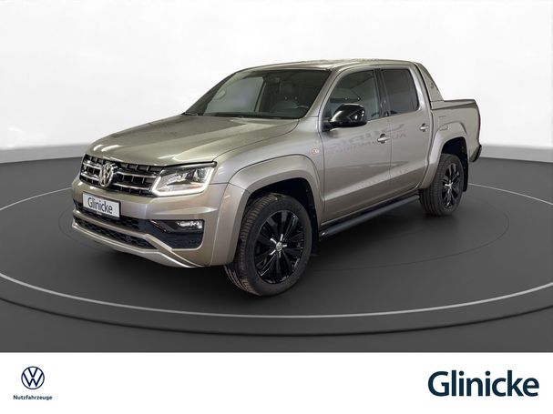 Volkswagen Amarok 3.0 TDI Aventura 4Motion 190 kW image number 1