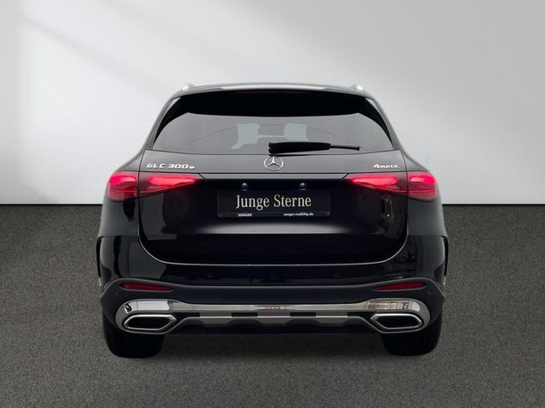 Mercedes-Benz GLC 300 e AMG 230 kW image number 6