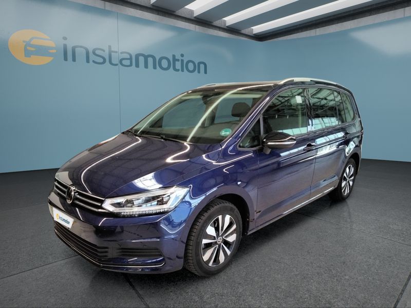 Volkswagen Touran 2.0