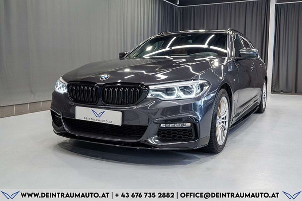 BMW 520d Touring xDrive 140 kW image number 4