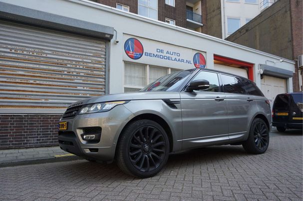 Land Rover Range Rover Sport TDV6 HSE 190 kW image number 1