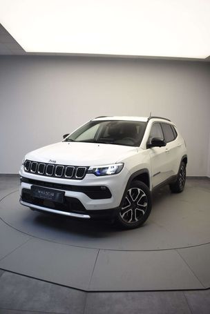 Jeep Compass 1.3 PHEV Limited 140 kW image number 37