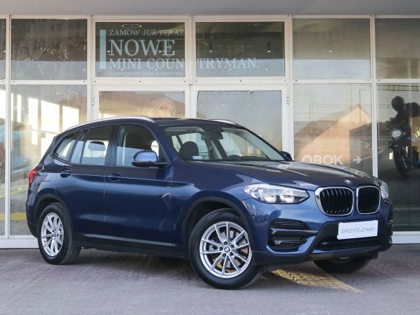 BMW X3 xDrive20i 135 kW image number 3