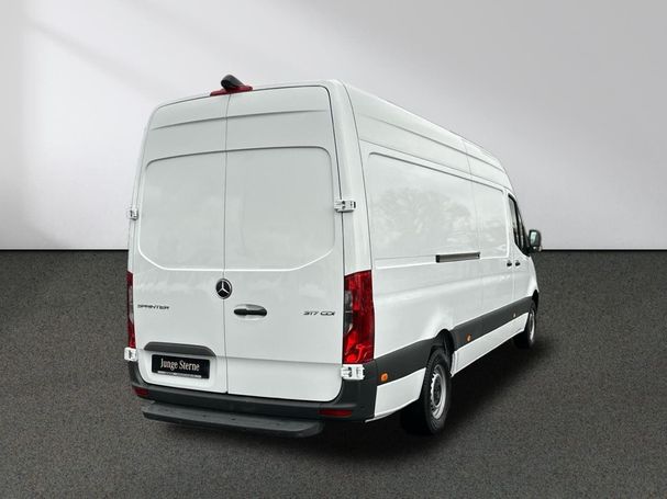 Mercedes-Benz Sprinter 317 CDI 125 kW image number 4