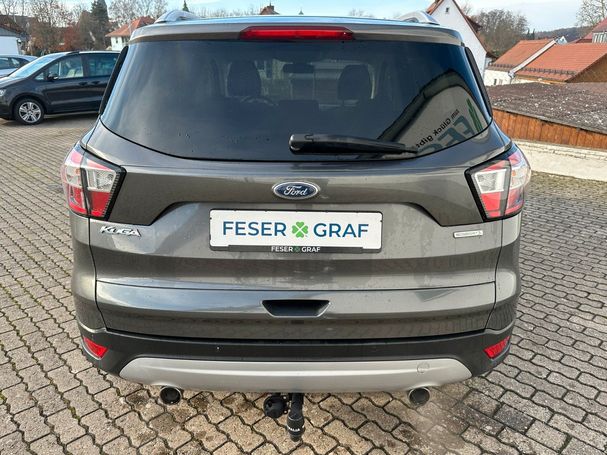 Ford Kuga 1.5 EcoBoost Cool & Connect 110 kW image number 5