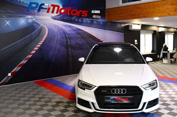 Audi A3 40 TFSI quattro S tronic S-line 140 kW image number 35