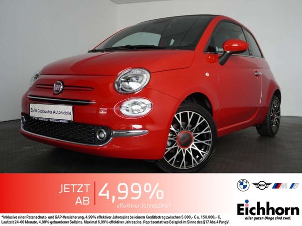 Fiat 500C 1.0 GSE 51 kW image number 2