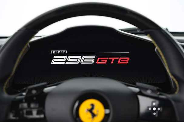 Ferrari 296 GTB 610 kW image number 18