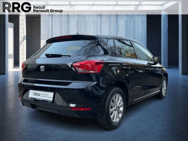 Seat Ibiza 1.0 TSI DSG Style 81 kW image number 3