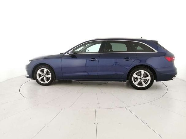 Audi A4 35 TDI Avant Advanced Business 120 kW image number 4