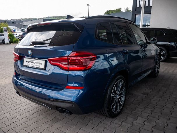 BMW X3 M40d xDrive 250 kW image number 3