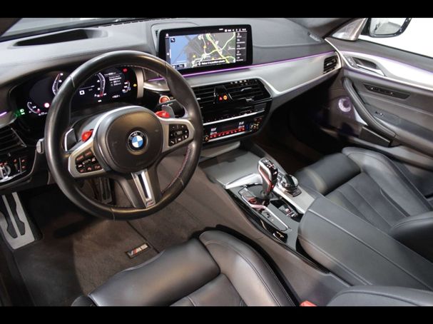 BMW M5 466 kW image number 8