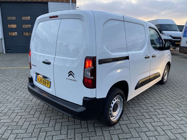 Citroen Berlingo BlueHDi Club 57 kW image number 1