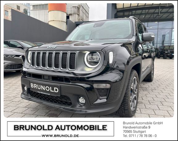 Jeep Renegade PHEV 177 kW image number 1