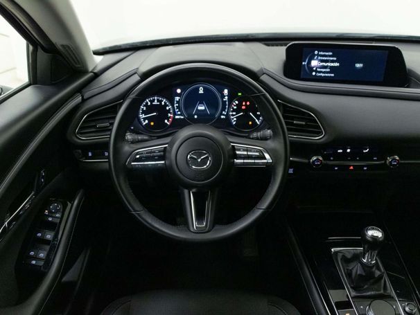 Mazda CX-30 SKYACTIV-G 2.0 90 kW image number 19