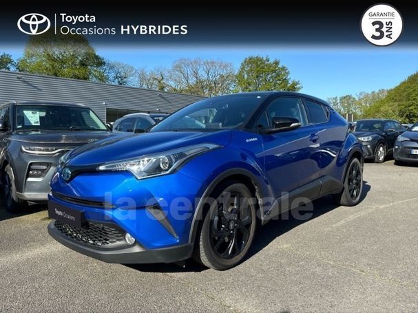 Toyota C-HR 1.8 Hybrid 90 kW image number 1