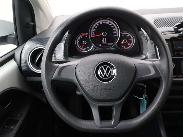 Volkswagen up! 1.0 48 kW image number 6