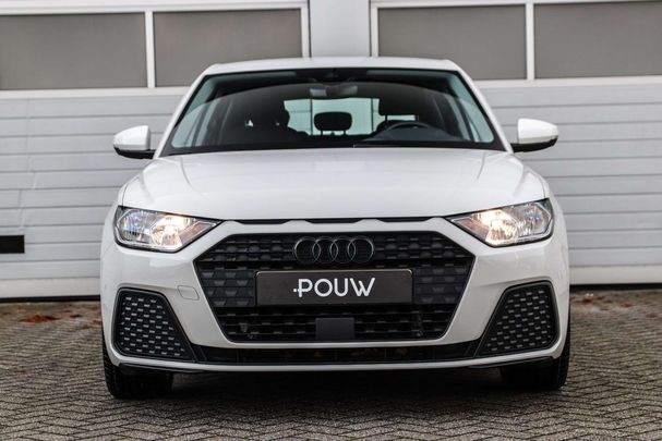 Audi A1 25 TFSI Sportback 70 kW image number 8