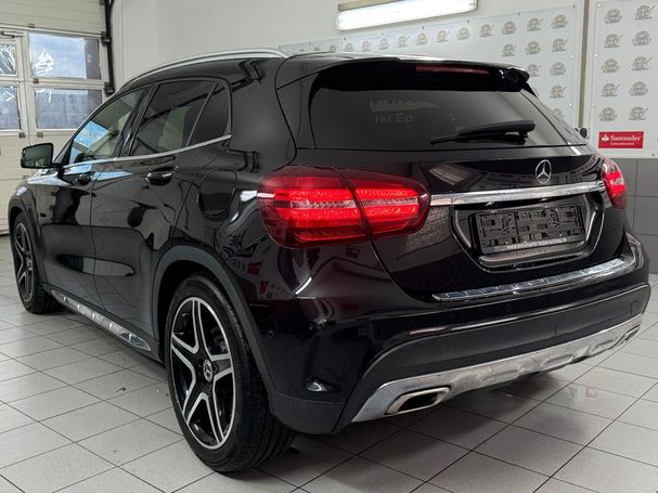 Mercedes-Benz GLA 220 4Matic Line 135 kW image number 7