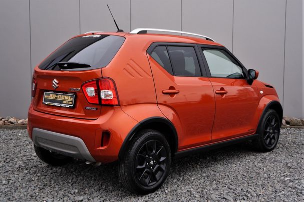 Suzuki Ignis 61 kW image number 9