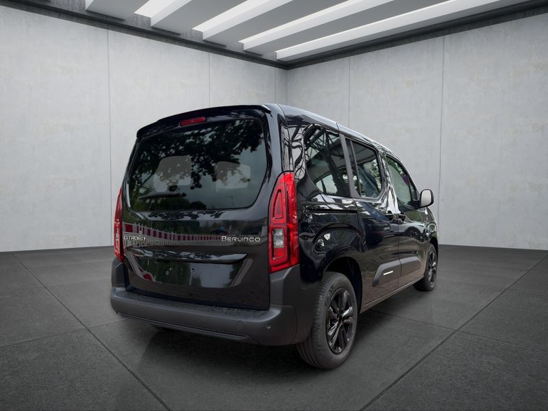 Citroen Berlingo Benzin