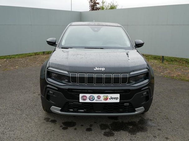 Jeep Avenger 1.2 T3 74 kW image number 9