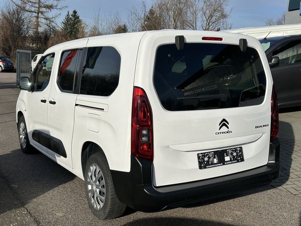 Citroen Berlingo XL PureTech 110 LIVE 81 kW image number 2