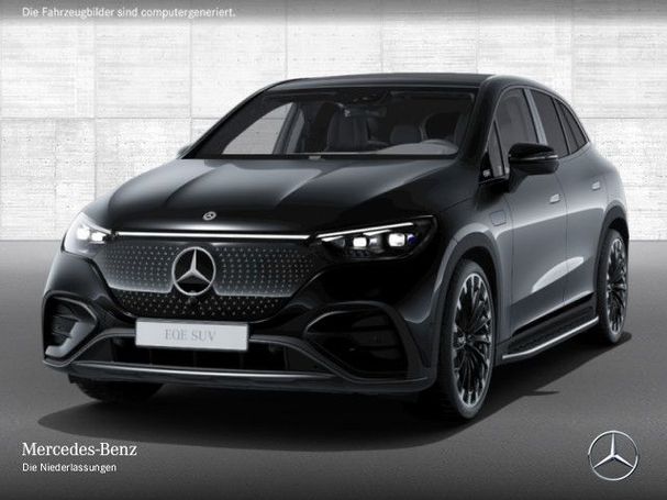 Mercedes-Benz EQE SUV 500 300 kW image number 2