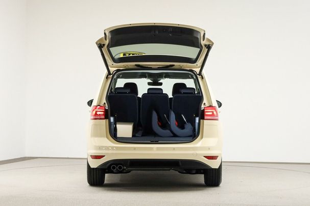 Volkswagen Touran 2.0 TDI DSG 110 kW image number 7