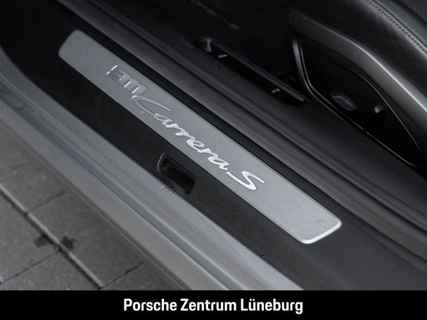 Porsche 992 Carrera S Cabrio 331 kW image number 22