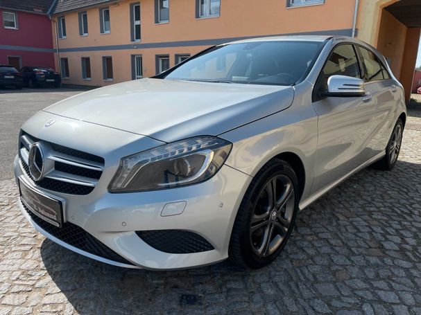 Mercedes-Benz A 180 90 kW image number 1