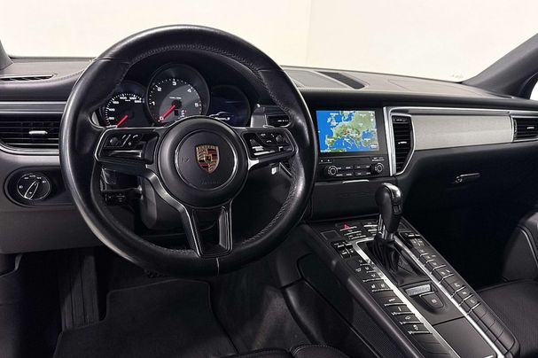 Porsche Macan S 190 kW image number 9