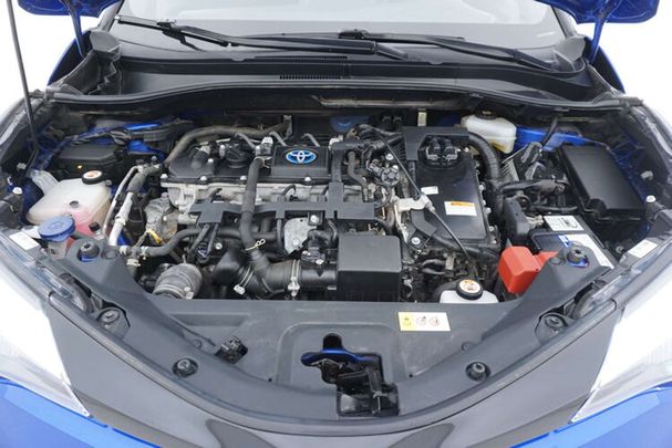 Toyota C-HR 1.8 Hybrid 90 kW image number 13