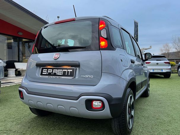 Fiat Panda Cross 1.0 Hybrid City 51 kW image number 7