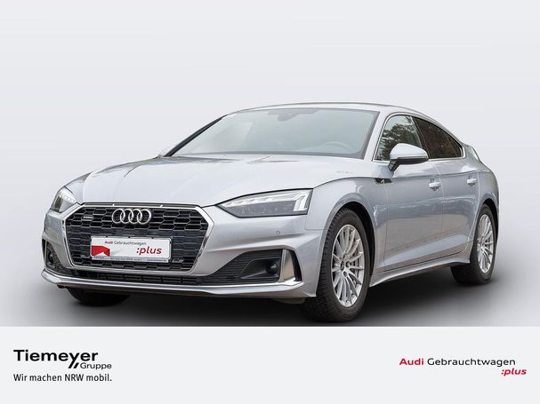 Audi A5 45 TFSI S-line Sportback 195 kW image number 2