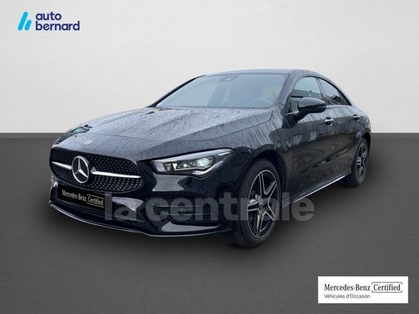 Mercedes-Benz CLA 250 160 kW image number 1