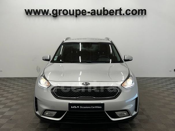 Kia Niro Hybrid 1.6 GDI 104 kW image number 2