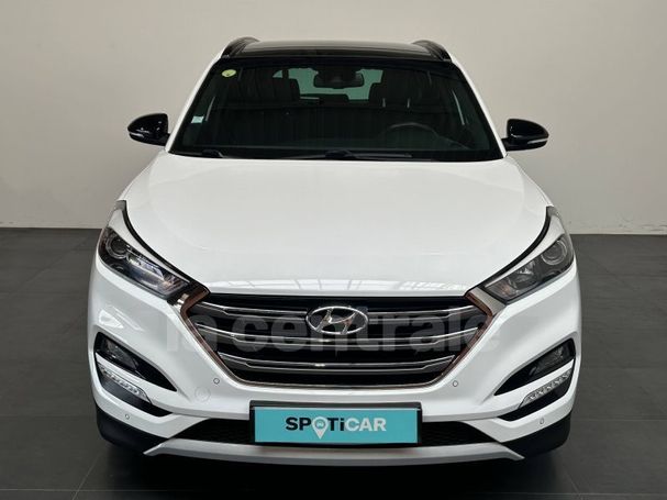 Hyundai Tucson 1.7 CRDi DCT 104 kW image number 3