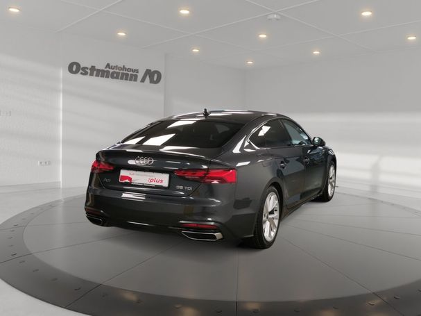 Audi A5 35 TDI Sportback Advanced 120 kW image number 7